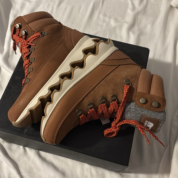 Sorel Kinetic Conquest WP boots - Picture 7 of 10